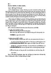 Bài Tập Giữa Kỳ: Hệ Thống Tài Khoản Quốc Gia (SNA) môn Thống kê trong kinh tế và kinh doanh | Trường Đại học Kinh Tế Quốc Dân