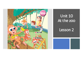 Bài giảng điện tử môn Tiếng Anh 1 - Unit 11.2 | Global Success