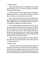 Bài tập về nhà: Phương thức sản xuất và giai cấp công nhân Việt Nam | Môn Chủ nghĩa xã hội khoa học - Đại học Xây Dựng Hà Nội