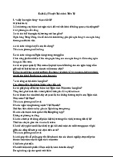 Tổng hợp lý thuyết tài chính tiền tệ cơ bản | Phân tích thiết kế hệ thống | Trường Đại học Thủ Dầu Một