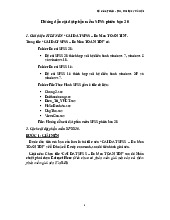 Hướng dẫn cài đặt phần mềm SPSS phiên bản 20 - Bộ môn Toán - Tin | Đại học Y Hà Nội
