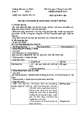 Đọc sách  lớp 5 tuần 3. Giới thiệu tủ sách truyện cổ tích Việt Nam