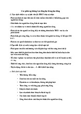 Các phương hướng tạo động lực trong lao động môn Quản trị nhân lực | Học viện Nông nghiệp Việt Nam