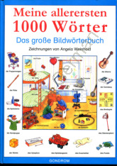 Sách 1000 từ vựng môn Tiếng Đức | Trường Đại học Hà Nội