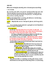 Phân tích nội dung Quy luật thống nhất và đấu tranh giữa các mặt đối lập môn Triết học Mác - Lênin | Trường đại học Mở Hà Nội