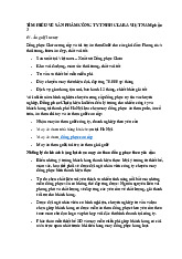 Tiểu luận Tìm hiểu về sản phẩm công ty TNHH Clara Việt Nam môn Marketing căn bản - Học viện nông nghiệp Việt Nam