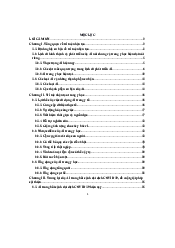 Tiểu luận: Ứng dụng của AI vào trong y học hiện đại | Học viện Ngân Hàng