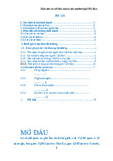 Phân Tích Cơ Hội Kinh Doanh Của Starbucks Tại Việt Nam | Marketing | Đại học Hàng hải Việt Nam