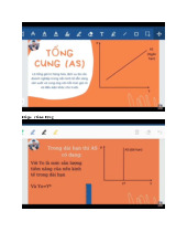 Chương 6 Chính sách tài khóa | Môn Kinh tế vĩ mô - Đại học Bách Khoa Hà Nội