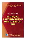 Sách chuyên khảo chủ nghĩa thực dụng và việc giáo dục con người Việt Nam trong bối cảnh hội nhập quốc tế hiện nay