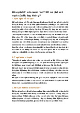 Mã vạch 931 của nước nào? 931 có phải mã vạch của Úc hay không?