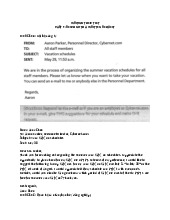 [CÓ BIÊU MẪU] WRITING TOEIC TESTPART 2: RESPOND TO A WRITTEN REQUES