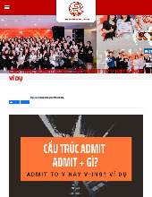 Cấu trúc Admit: Admit + gì? Admit to V hay V-ing? Hướng dẫn chi tiết