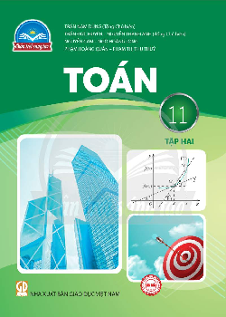 Sách giáo khoa Toán 11 - Tập 2 (Chân trời sáng tạo)