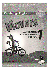 Sách Đáp án luyện thi Movers Tập 1 - Cambridge English | Đại Học Quốc Tế Hồng Bàng
