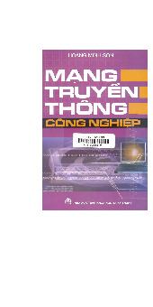 Sách Mạng truyền thông Công nghiệp | Trường Đại học Sư phạm Kỹ thuật Thành phố Hồ Chí Minh