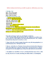 Đề cương môn Quản trị chiến lược - trường đại học kinh tế- tài chính thành phố Hồ chí minh.