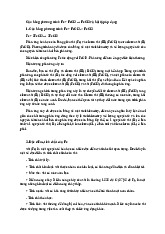 Cân bằng phương trình Fe + FeCl3 → FeCl2 và bài tập áp dụng