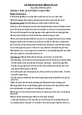 Câu hỏi ôn tập cuối kì Môn Quản trị học | Đại học Ngoại Thương