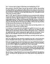 Đề cương Môn Lịch sử Đảng | Đại học Bách Khoa Hà Nội