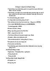 Chương 5 Quan hệ với truyền thông môn Quan hệ công chúng | Học viện Nông nghiệp Việt Nam