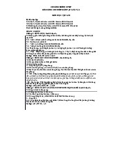 Đề cương chi tiết môn Vật lý đại cương 2  | Học viện Công Nghệ Bưu Chính Viễn Thông