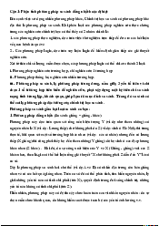 Chính trị học so sánh - Chính Trị Học | Học viện Cán bộ Thành phố Hồ Chí Minh