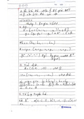 Tài liệu lần thứ 4 học kì năm 2023 | Môn Toán cao cấp - Đại học Ngoại Thương