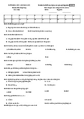 Đề thi xử lý ngôn ngữ tự nhiên| Đại học Xây Dựng Hà Nội