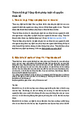 Thừa kế là gì? Quy định pháp luật về quyền thừa kế