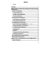 Giao Trình Luật Về Chủ Thể Kinh Doanh: Tổng Quan và Pháp Luật