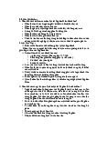 Đề cương ôn tập quản trị lễ tân - Quản trị dịch vụ du lịch và lữ lành | Trường Đại Học Hạ Long