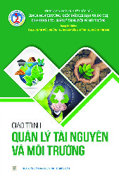 Giáo trình môn Quản lý tài nguyên môi trường | Trường Đại học Kinh Tế Quốc Dân