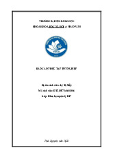 Báo cáo thực tập tốt nghiệp: Thực trạng công tác tuyển sử dụng nhân lực công ty cổ phần kim khí Bắc Thái