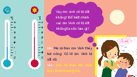 Giáo án điện tử Khoa học tự nhiên 6 bài 7 Chân trời sáng tạo : Thang nhiệt độ Celsius. Đo nhiệt độ