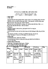 Đề thi giữa học kỳ 2 môn Giáo dục công dân lớp 6 năm học 2024 - 2025 - Đề số 2 | Bộ sách Chân trời sáng tạo