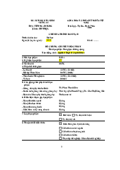 Đề Cương Chi Tiết Môn Năng Lực Số Ứng Dụng | Học viện Ngân Hàng