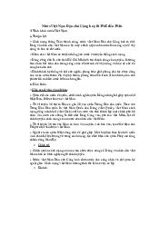 Nước Việt Nam Dân chủ Cộng hoà từ 1945 đến 1946 - Lịch sử đảng cộng sản Việt Nam | Đại học Lâm Nghiệp