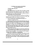 Vai trò của ngân sách nhà nước trong nền kinh tế thị trường - Luật học | Trường đại học Luật, đại học Huế