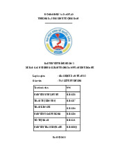 Các Nội Dung Đàm Phán Kinh Doanh | Môn Giao dịch và đàm phán kinh doanh - Đại học Kinh Tế Quốc Dân