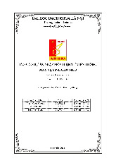 Báo cáo Dự án Máy vệ sinh thông minh cho mèo môn Nhập môn Điện tử - Viễn thông | Trường Đại học Bách Khoa Hà Nội
