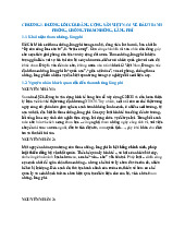 Đề cương môn đường lối đảng cộng sản việt nam- Trường Đại học bách khoa - Đại học đà nẵng.