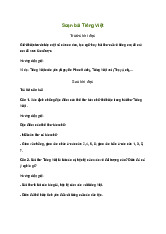 Soạn bài Tiếng Việt sách Kết nối tri thức | Ngữ văn 9