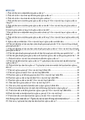 Bộ câu hỏi 150 câu để thi vấn đáp - Luật Dân Sự | Trường Đại học Luật, Đại học Quốc gia Hà Nội