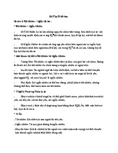 Bài tập tương quan giữa tất nhiên và ngẫu nhiên môn Triết học Mác – Lênin | Trường Đại Học Hạ Long