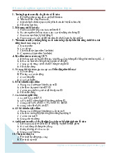 TOP 80 Câu trắc nghiệm Nguyên lý kế toán | Trường Đại học Quy Nhơn