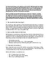 Tiêu chuẩn khí thải ô tô và quy định áp dụng Euro tại Việt Nam (BTL). Môn Lý thuyết ô tô | Trường Đại học Giao thông Vận tải.