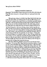 Chuyên đề: Tình hình Biển Đông thời gian gần đây môn Quốc phòng an ninh | Đại học Kinh tế Thành phố Hồ Chí Minh