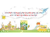 Giáo án điện tử Tự nhiên và Xã hội 2 Bài 11 Kết nối tri thức: Hoạt động mua bán hàng hoá