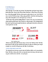 Ôn tập QTHCB | Trường đại học kinh tế - luật đại học quốc gia thành phố Hồ Chí Minh